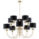 Candelabre, Lustre - Candelabru 10 brate elegant design modern Cero