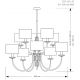 Candelabre, Lustre - Candelabru 10 brate elegant design modern Cero