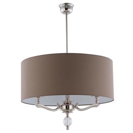Candelabre, Lustre - Lustra 3 brate design modern realizat manual Tivoli