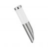 Aplica pentru iluminat exterior IP44, Inox torch