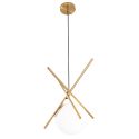 Lustra suspendata design modern XENA