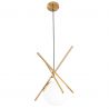 Lustra suspendata design modern XENA