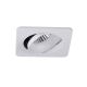 Spoturi tavan fals - Spot directionabil, incastrabil tavan fals, LED dimabil, ARYA SQUARE alb