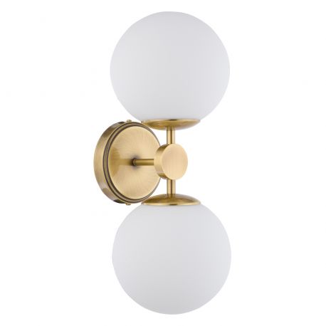 Aplice, corpuri de iluminat pentru pereti - Aplica design clasic realizata manual DIMARO