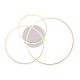 Plafoniere - Plafoniera LED design modern MUNNI