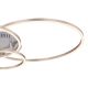 Plafoniere - Plafoniera LED design modern MUNNI