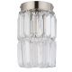 Plafoniere - Plafoniera LUX, spot aplicat realizat manual ELLINI