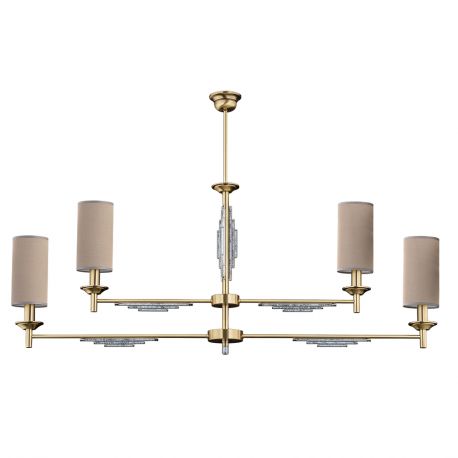 Candelabre, Lustre - Candelabru 4 brate realizat manual Fellino