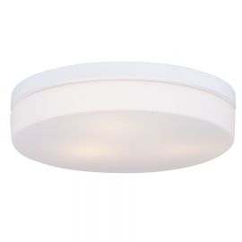 Iluminat pentru baie - Plafoniera alba cu protectie IP44 Oda