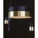 Pendule, Lustre suspendate - Lustra design minimalist cu 6 surse de lumina Puma