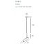 Pendule, Lustre suspendate - Lustra, Pendul design minimalist Puma