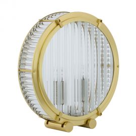 Veioze - Veioza, Lampa de masa LUX realizata manual LAURIA