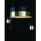 Pendule, Lustre suspendate - Lustra design minimalist cu 4 surse de lumina LED Puma