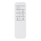 Pendule, Lustre suspendate - Lustra suspendata LED dimabila cu telecomanda design modern TABANO antracit