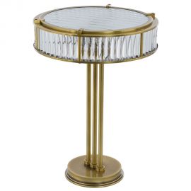 Veioze - Veioza, Lampa de masa design LUX realizata manual LAVONE