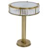 Veioza, Lampa de masa design LUX realizata manual LAVONE