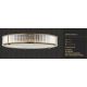 Lustre aplicate - Plafoniera design LUX realizata manual LAVONE 60cm