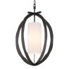Lustra design LUX Luciano, bronz