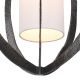Pendule, Lustre suspendate - Lustra design LUX Luciano, bronz