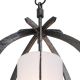 Pendule, Lustre suspendate - Lustra design LUX Luciano, bronz