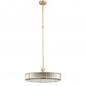 Lustra, Pendul design LUX realizat manual LAVONE 44cm