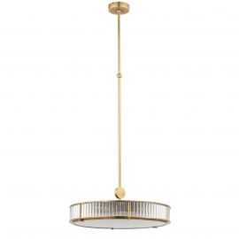 Pendule, Lustre suspendate - Lustra, Pendul design LUX realizat manual LAVONE 44cm