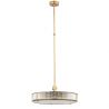 Lustra, Pendul design LUX realizat manual LAVONE 44cm