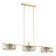 Pendule, Lustre suspendate - Lustra design LUX realizata manual LAVONE