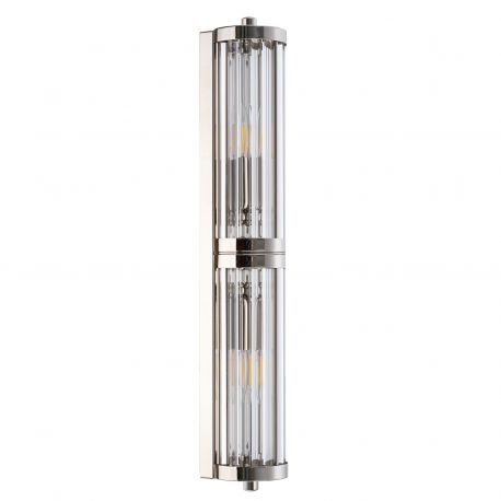 Aplice, corpuri de iluminat pentru pereti - Aplica design LUX realizata manual LORETTO