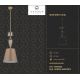 Pendule, Lustre suspendate - Lustra design clasic cristal Asfour Monza