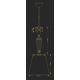 Pendule, Lustre suspendate - Lustra design clasic cristal Asfour Monza