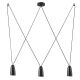 Pendule, Lustre suspendate - Lustra cu 3 pendule suspendate SISTEMA III