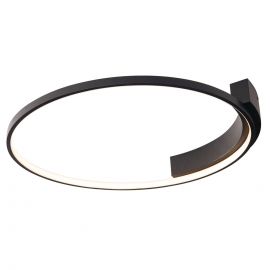 Plafoniere - Plafoniera LED moderna design minimalist, VELVET 60cm