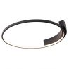 Plafoniera LED moderna design minimalist, VELVET 60cm