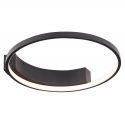 Plafoniera LED moderna design minimalist, VELVET 40cm
