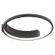 Plafoniere - Plafoniera LED moderna design minimalist, VELVET 40cm