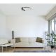 Plafoniere - Plafoniera LED moderna design minimalist, VELVET 40cm