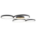 Plafoniera LED moderna design minimalist, VELVET