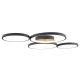 Plafoniera LED moderna design minimalist, VELVET