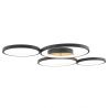 Plafoniera LED moderna design minimalist, VELVET