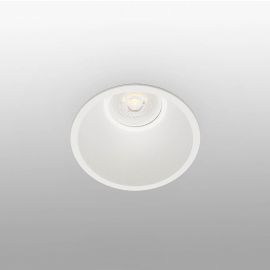 Spoturi tavan fals - Spot incastrabil modern cu protectie IP65 FRESH alb