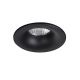 Spoturi tavan fals - Spot LED incastrabil tavan fals YUCA FIXED negru