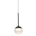 Lustra LED, Pendul design minimalist, protectie IP44 ZOOM 