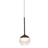 Lustra LED, Pendul design minimalist, protectie IP44 ZOOM 