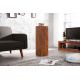 Masute Living - Set de 3 coloane decorative Makassar Sheesham