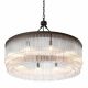 Candelabre, Lustre - Lustra suspendata design elegant Hector L, bronz