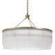 Candelabre, Lustre - Lustra suspendata design elegant Hector L, alama