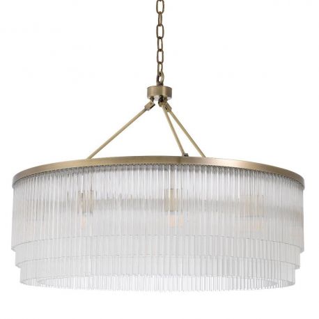 Candelabre, Lustre - Lustra suspendata design elegant Hector L, alama
