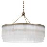 Lustra suspendata design elegant Hector L, alama