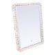 Oglinzi - Oglinda decorativa cu iluminat led design modern ZERRA 53x70cm